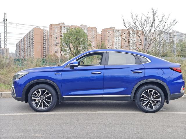 Changan CS85 COUPE