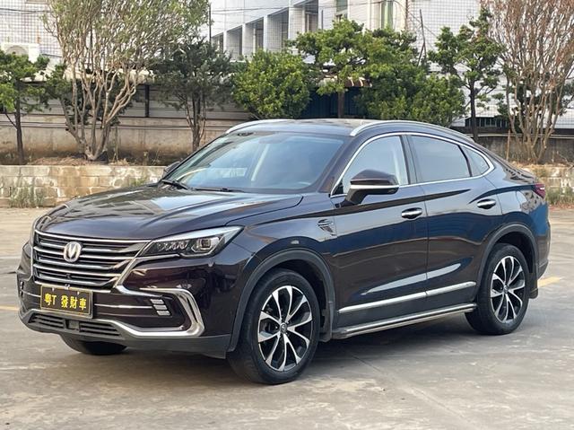 Changan CS85 COUPE