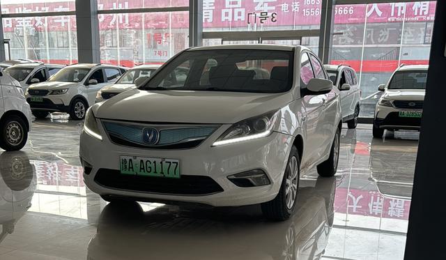 Changan Eado EV