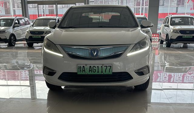 Changan Eado EV