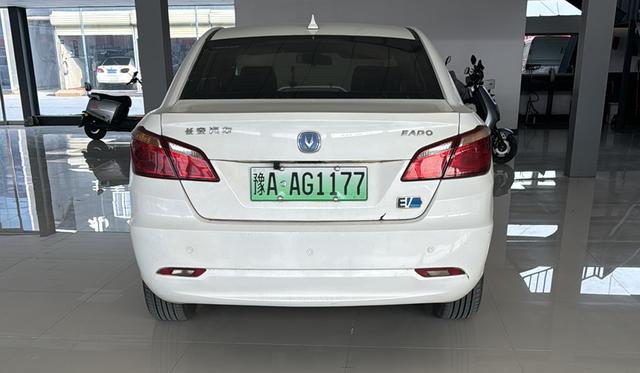 Changan Eado EV