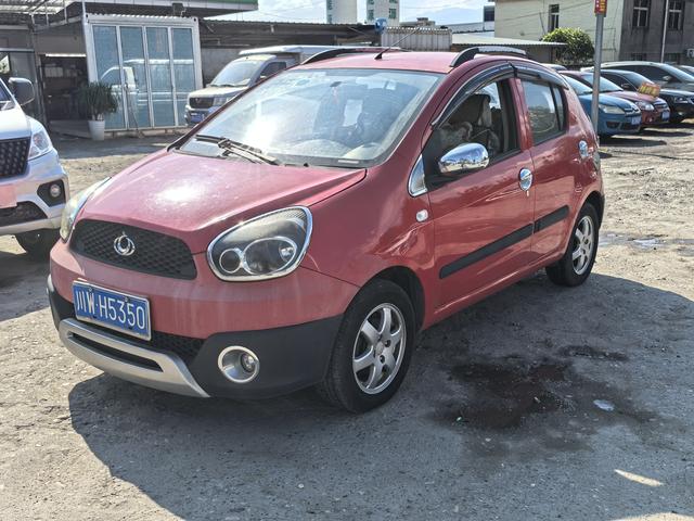 Geely GX2