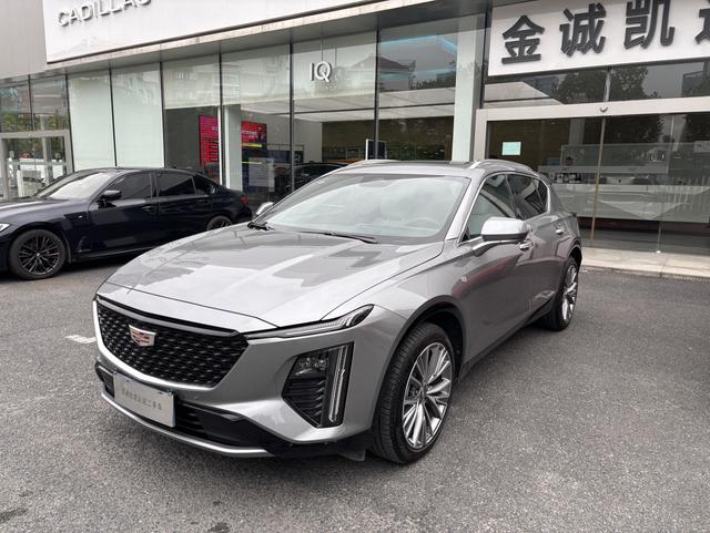 Cadillac GT4