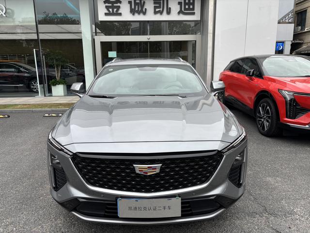 Cadillac GT4