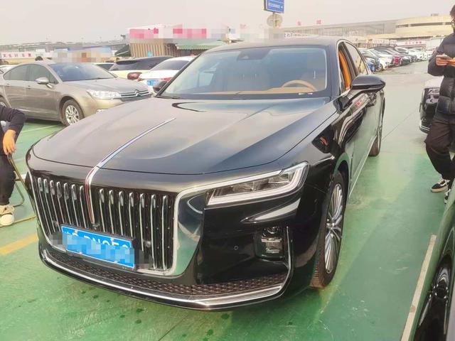 Hongqi H9