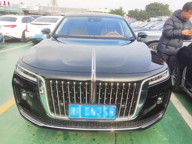 Hongqi H9