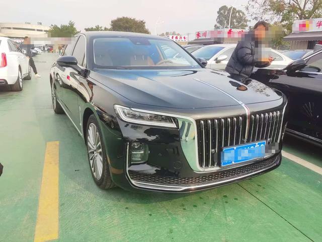 Hongqi H9