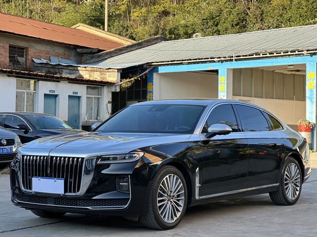 Hongqi H9