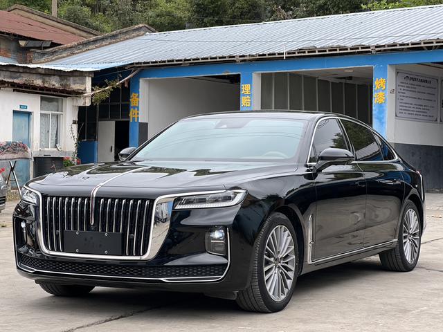 Hongqi H9