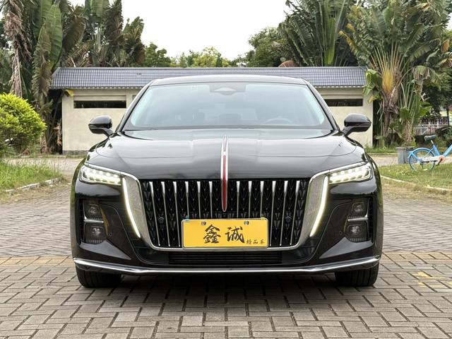 Hongqi H5