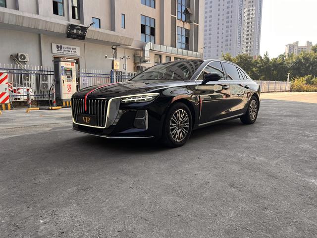 Hongqi H5