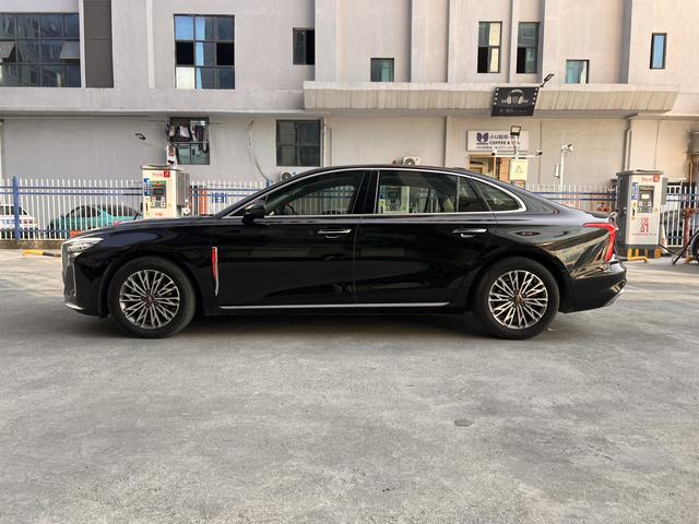 Hongqi H5