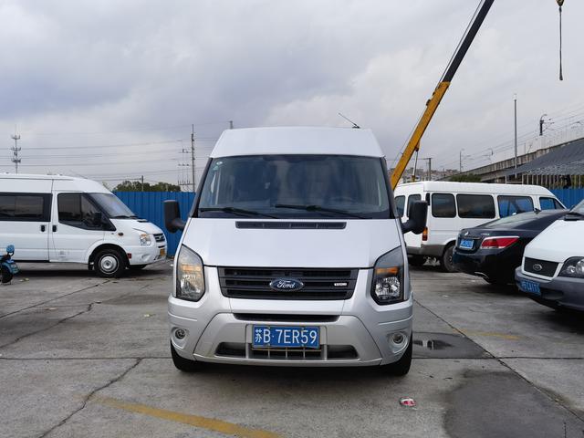 Ford New generation transit