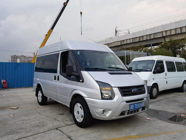 Ford New generation transit