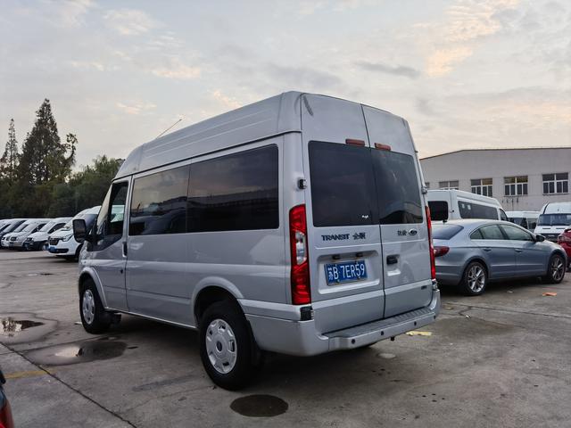 Ford New generation transit