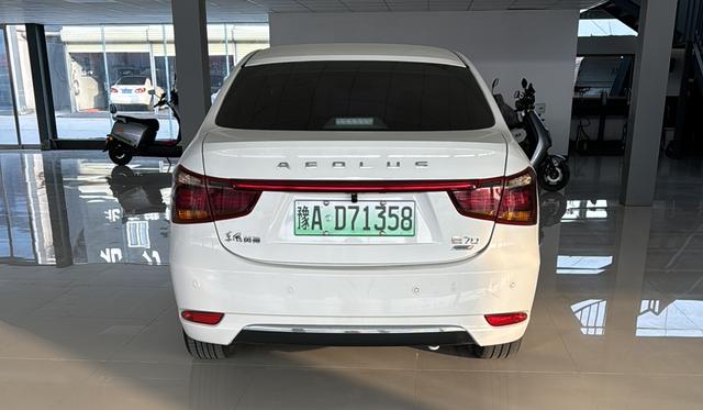 Dongfeng Fengshen E70