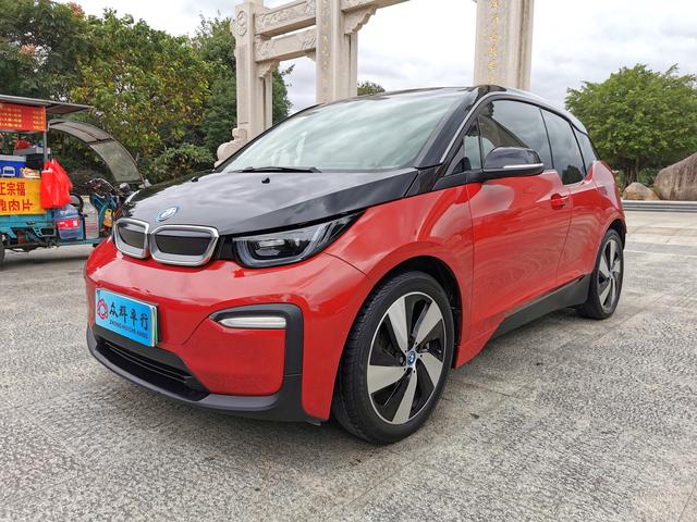 BMW i3 (imported)