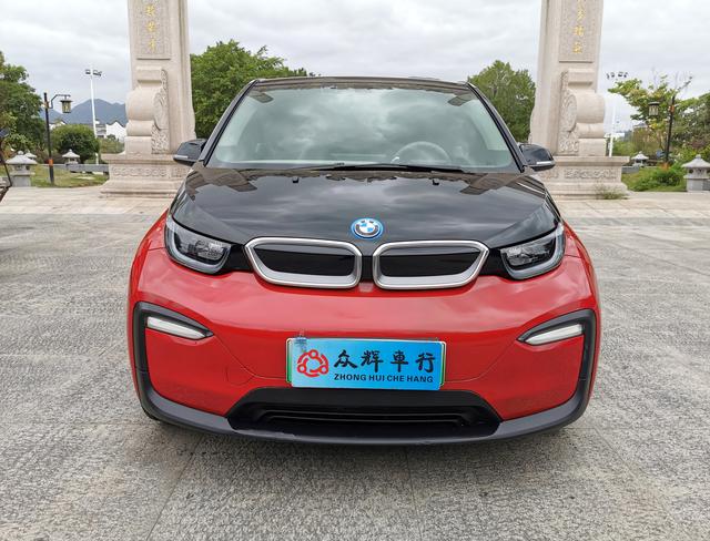 BMW i3 (imported)