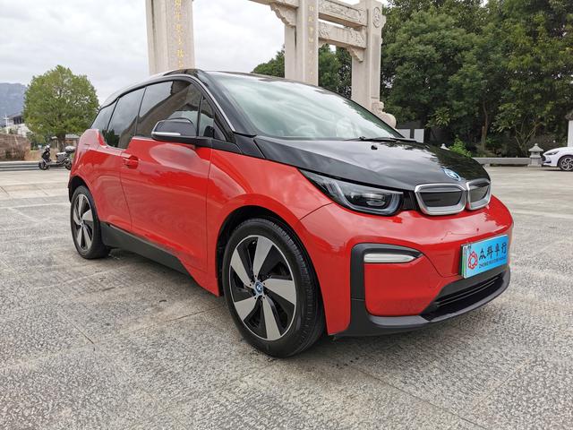 BMW i3 (imported)