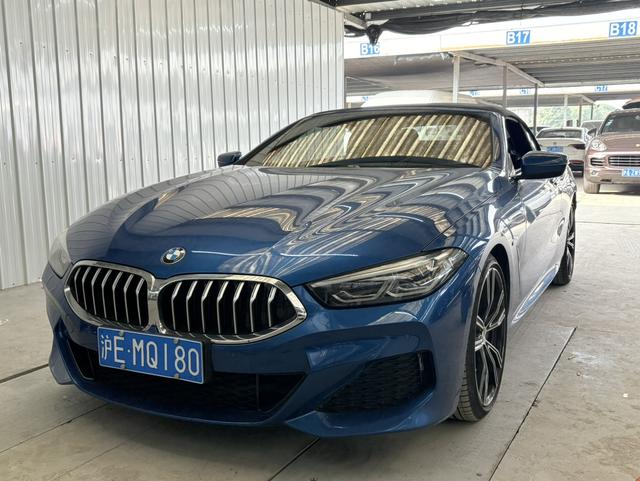 BMW 8 Series