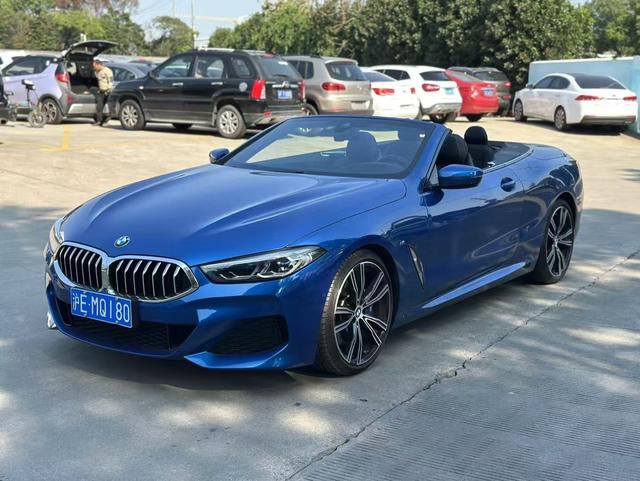 BMW 8 Series