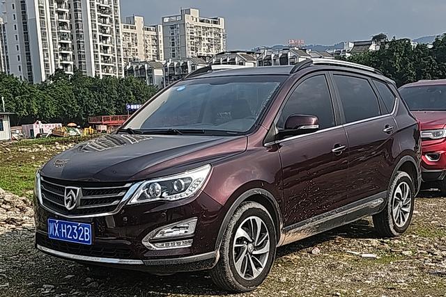 Baojun 560