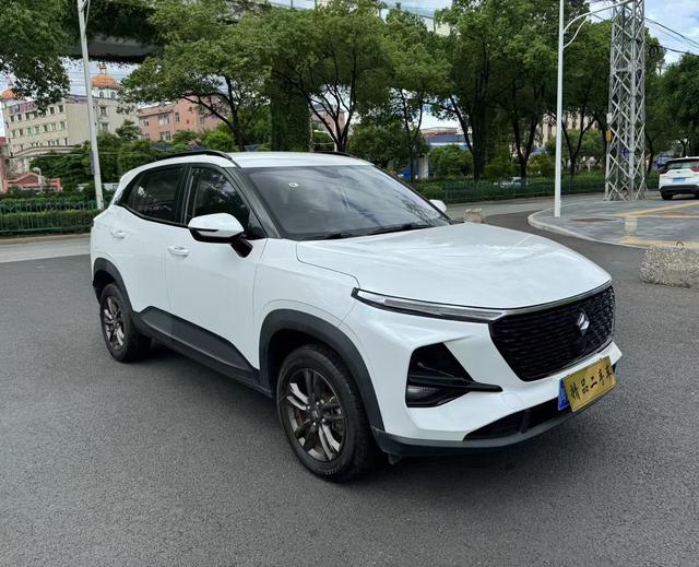 Baojun RS-3