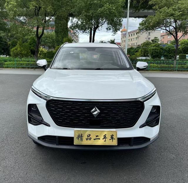 Baojun RS-3