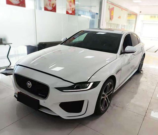 Jaguar XEL