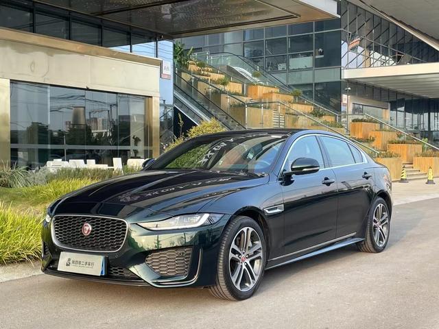 Jaguar XEL