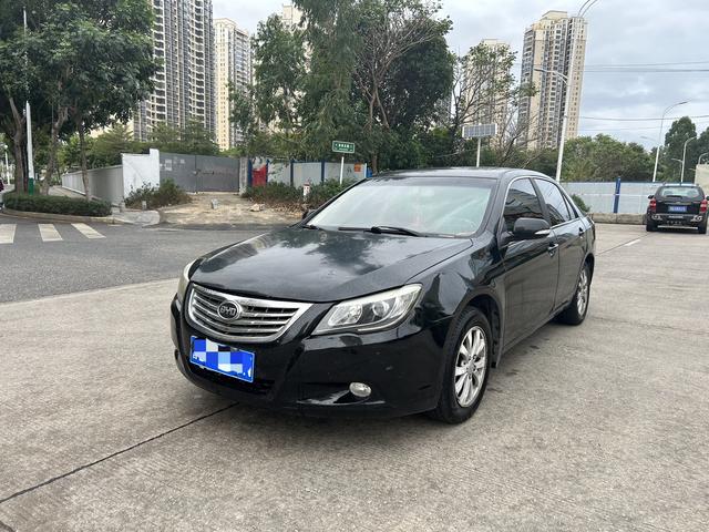 BYD G6