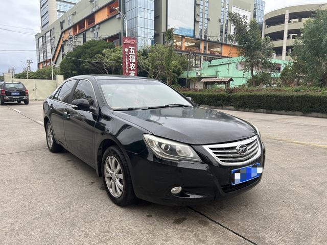 BYD G6