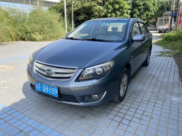 BYD L3