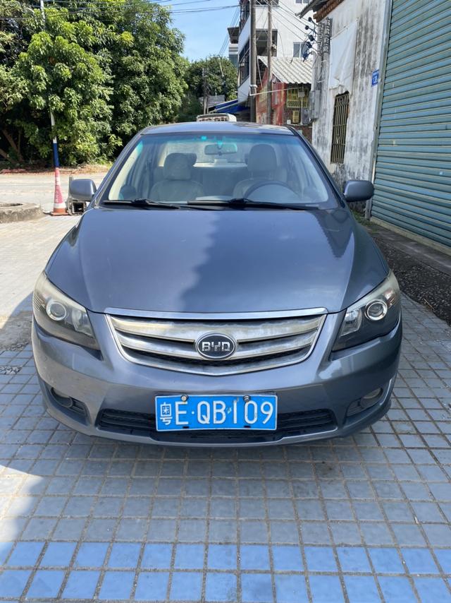 BYD L3