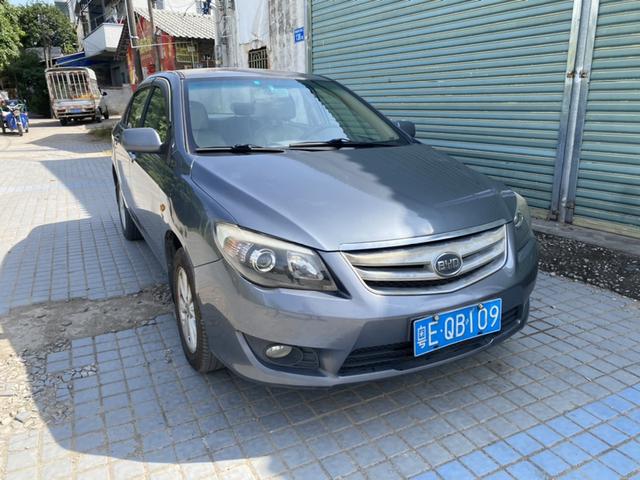 BYD L3