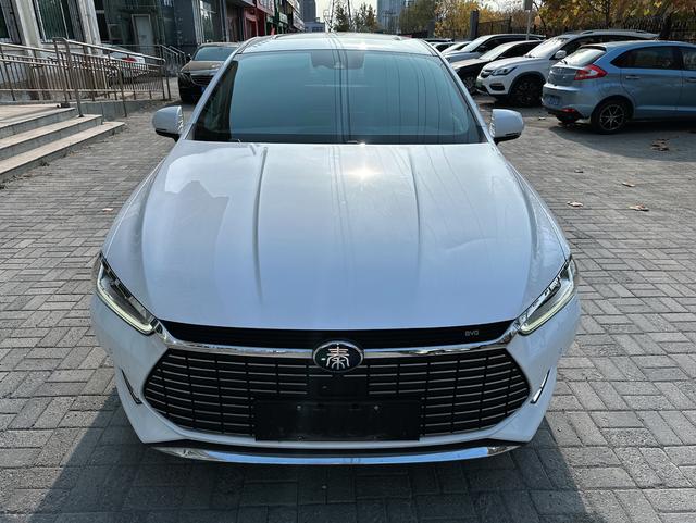 BYD Qin Pro EV