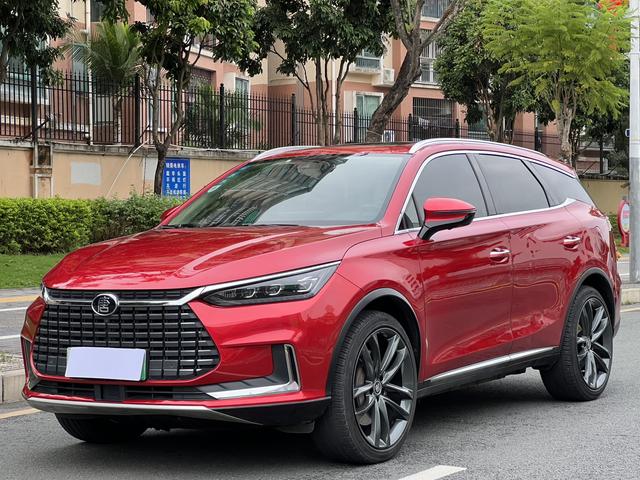 BYD Tang EV