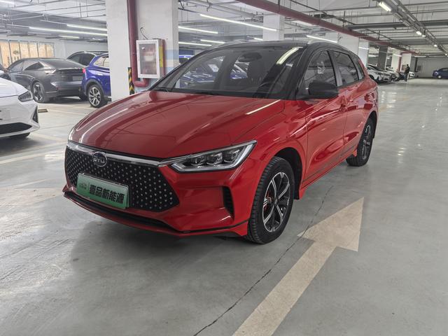 BYD e2