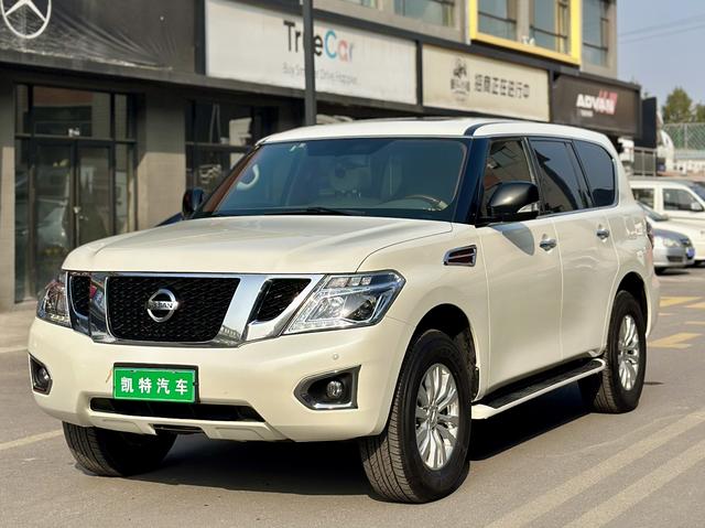 Nissan Patrol