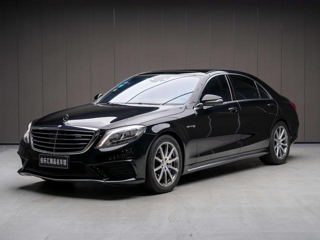 Mercedes-Benz S-Class AMG