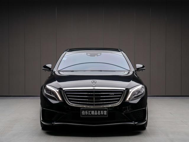 Mercedes-Benz S-Class AMG