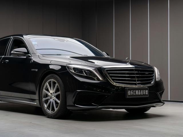 Mercedes-Benz S-Class AMG