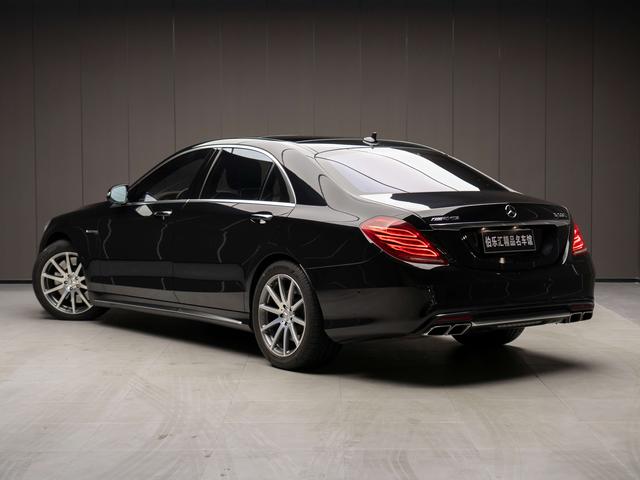 Mercedes-Benz S-Class AMG