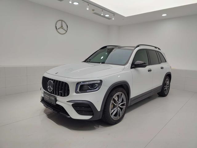 Mercedes-Benz GLB AMG