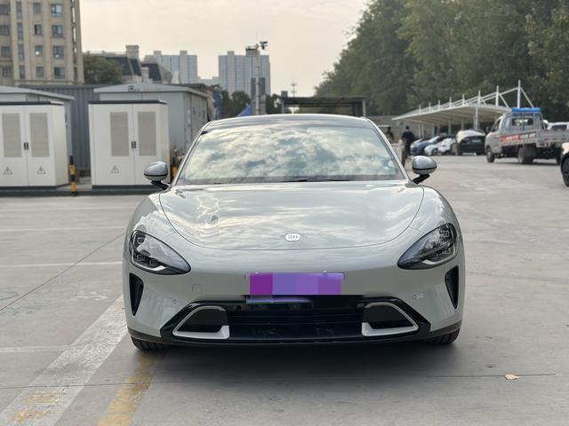 Xiaomi car Xiaomi SU7