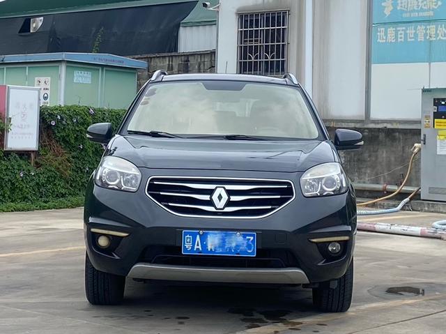 Renault Koleos (imported)