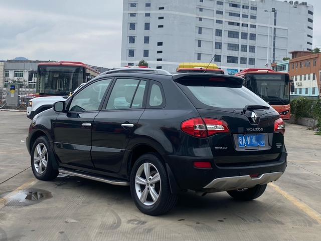 Renault Koleos (imported)