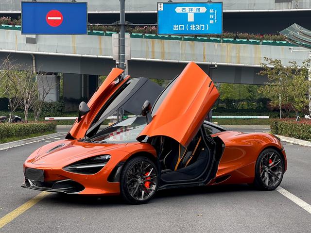 McLaren 720S