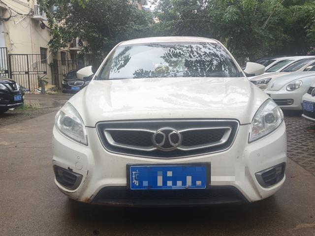 BAIC Shenbao D50