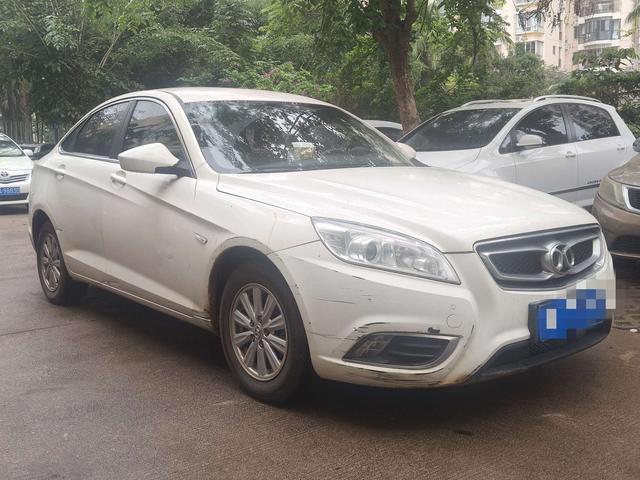 BAIC Shenbao D50